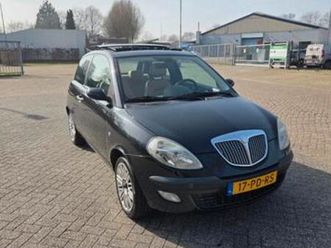 lancia ypsilon, 1.4 16v