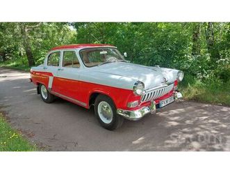 gaz 21, cena 12 900 €. šī 1961. gada gaz 21 volga, otrās sērijas braukšanas priecēt - sludinājumi
