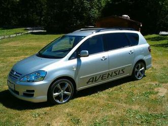 toyota avensis d4d