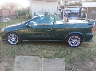 opel astra g cabrio 2.2 16v