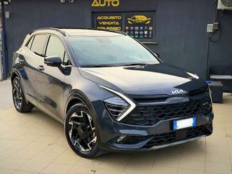 1.6 crdi mhev gt line premium pack awd 136cv dct7