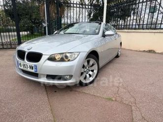 (e93) generation2 cabriolet 320i 170 luxe
