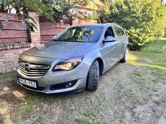 opel insignia sports tourer 2.0 cdti edition (automata)