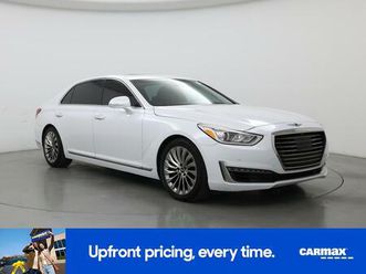 used 2018 genesis g90 ultimate