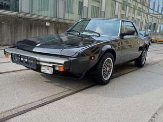 fiat x1/9