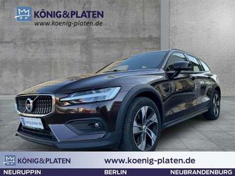 volvo v60 cross country country pro b4 awd (dpf) klima navi leder