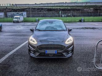 ford fiesta 5p 1.5 tdci st-line 120cv