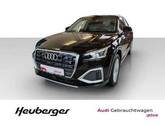 audi q2 35 tfsi s tronic advanced, ahk, navi, matrix
