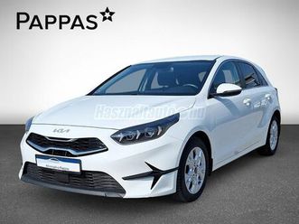 kia cee'd ceed 1.5 t-gdi gold magyarországi. 1. tulajdonos