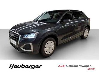 audi q2 35 tfsi s tronic advanced, ahk, led, navi