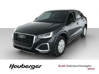audi q2 35 tfsi s tronic advanced, ahk, pdc, led, navi
