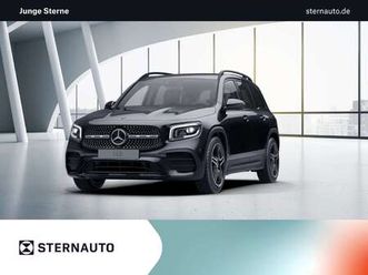 mercedes-benz glb 200 glb 200 d amg line navi/distronic/styling/autom.