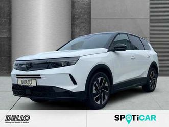 opel grandland 1.2 ultimate hybrid 107 kw 6-at hud navi 360 kamer