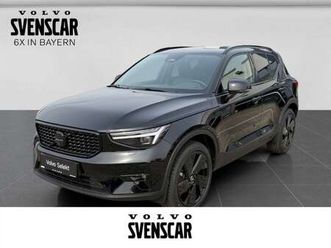 volvo xc40 plus black edition b3 2wd digitales cockpit memory