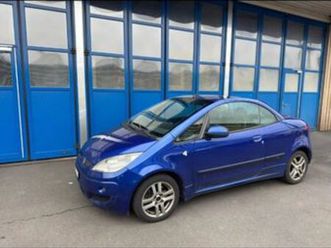 mitsubishi colt turbo, frisch ab mfk