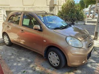 nissan march gold automatic year 2011 k13