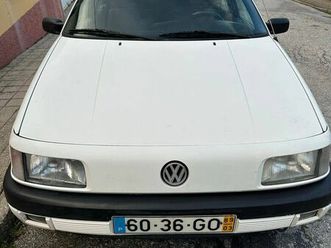 vw passat 1.6 gl td