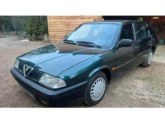 1992 alfa romeo 33 a vendre