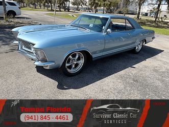 1963 buick riviera