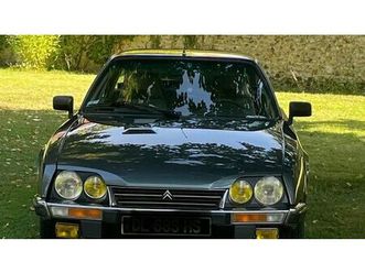 1983 citroen cx a vendre