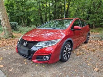 honda civic 1.8 i-vtec executive tourer executive