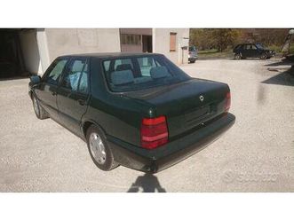 lancia thema lx turbo 3 serie