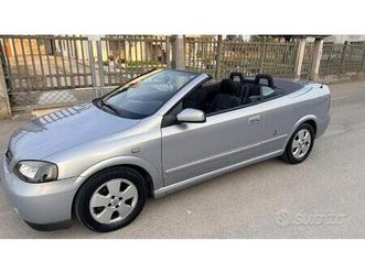 opel astra 1.6 cabrio bertone