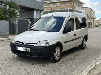 corsa van 1.3cdti expression