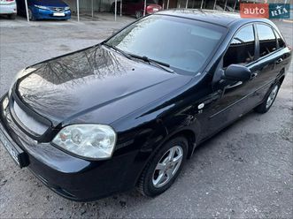 chevrolet lacetti 2006