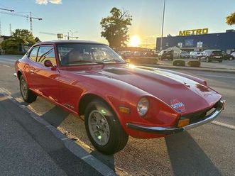 nissan datsun 260z 1978 2+2