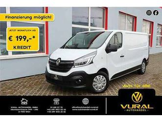 renault trafic passenger bus dci 120 s&s