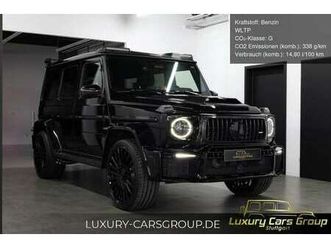 mercedes-benz g 63 amg g63 brabus 800 full.black-widestar-carbon-my26