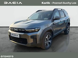 dacia bigster 1.2 tce mhev journey