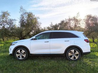 kia sorento 2.2 crdi tx premium automático dezembro/18