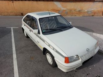 opel kadett méxico cup maio/86