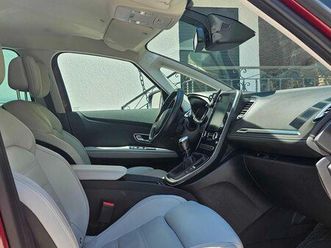 renault scénic bose edition janeiro/19