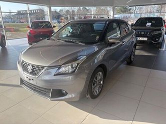 brugt suzuki baleno 1,2 dualjet exclusive cvt 90hk 5d aut. til salg