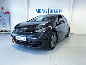 brugt cupra born el high 204hk 5d aut. til salg