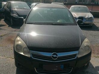 opel astra sw