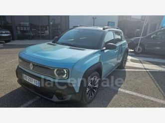 e-tech electrique 150 autonomie confort iconic 52 kwh