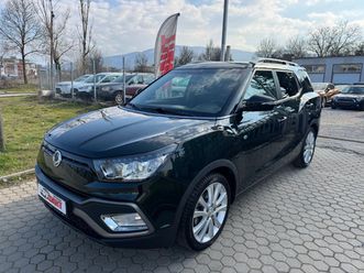 ssangyong xlv 1.6d/сервизна история ! ! !