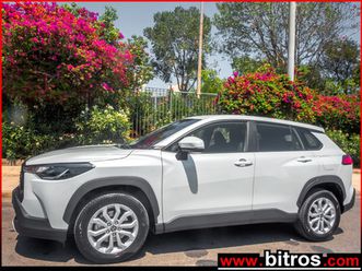 toyota corolla cross 2.0 197hp active plus e-ctv, κερατσίνι, 29.200 €