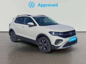 volkswagen t-cross ``más`` 1.0 tsi 85 kw (115 cv)