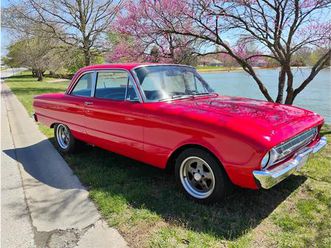 1961 ford falcon for sale