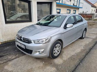citroën c-elysee 1,6 hdi, 2014 god.