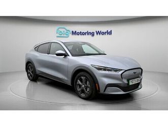 2024 | standard range 70kwh 5dr