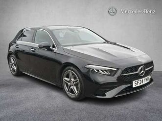 a200 amg line executive 5dr auto 2024