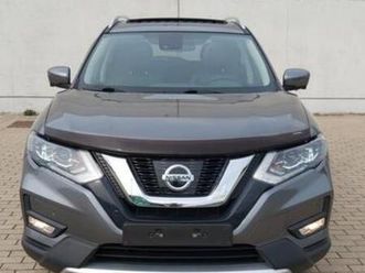 ② nissan x-trail 1.6 diesel euro 6 cc en 2018. 65 000 km — nissan — 2ememain