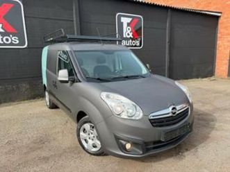 ② opel combo 1.6 cdti — opel — 2ememain
