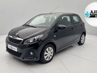 peugeot 108 1.0 e-vti active, νέα ιωνία, 7.950 €